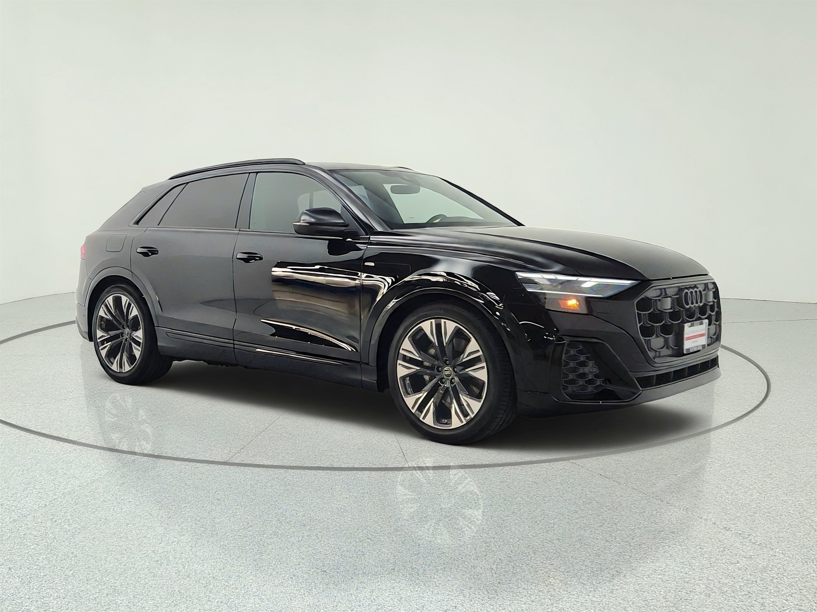 New 2026 Mythos Black Metallic Audi Premium Plus quattro *Ltd Avail* image 3