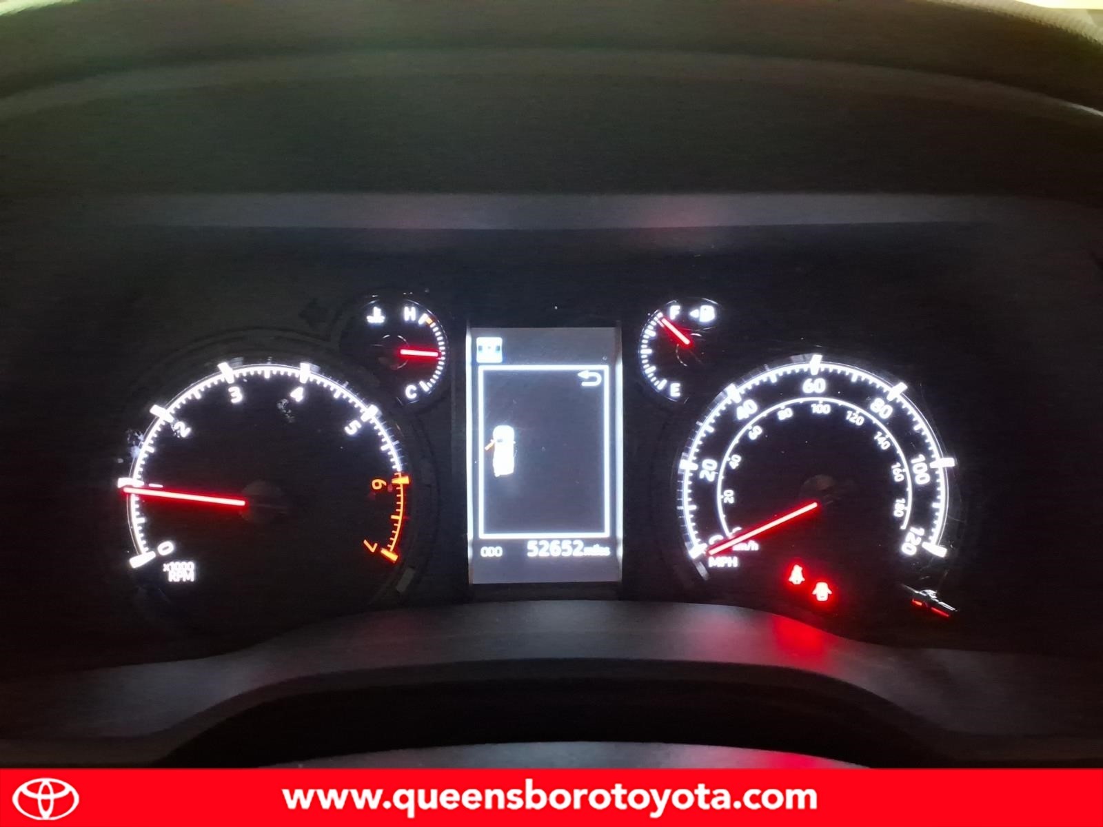 Used 2021 Toyota 4Runner SUV