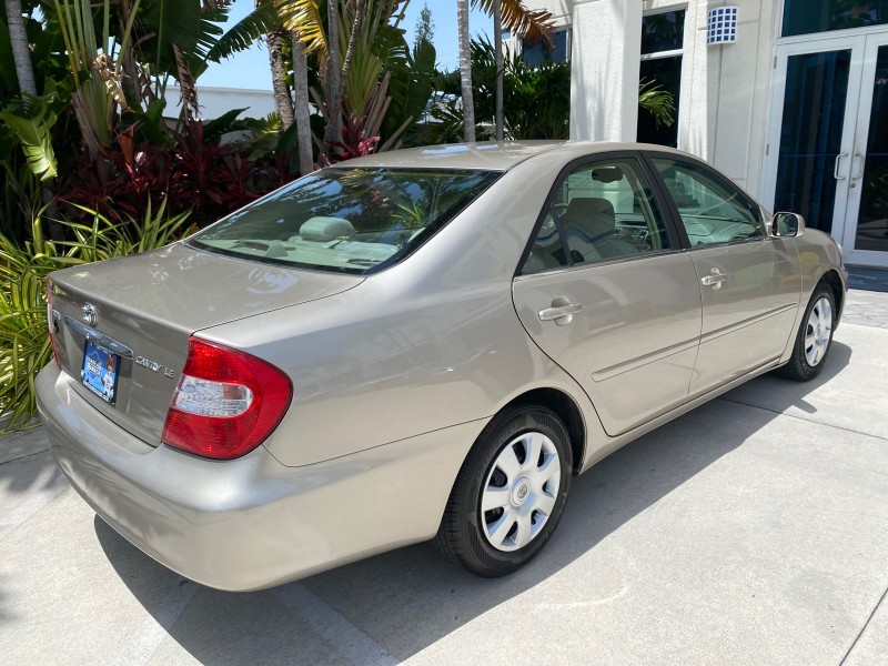 2004 Toyota Camry LE LOW MILES 58,925 1 OWNER in , 