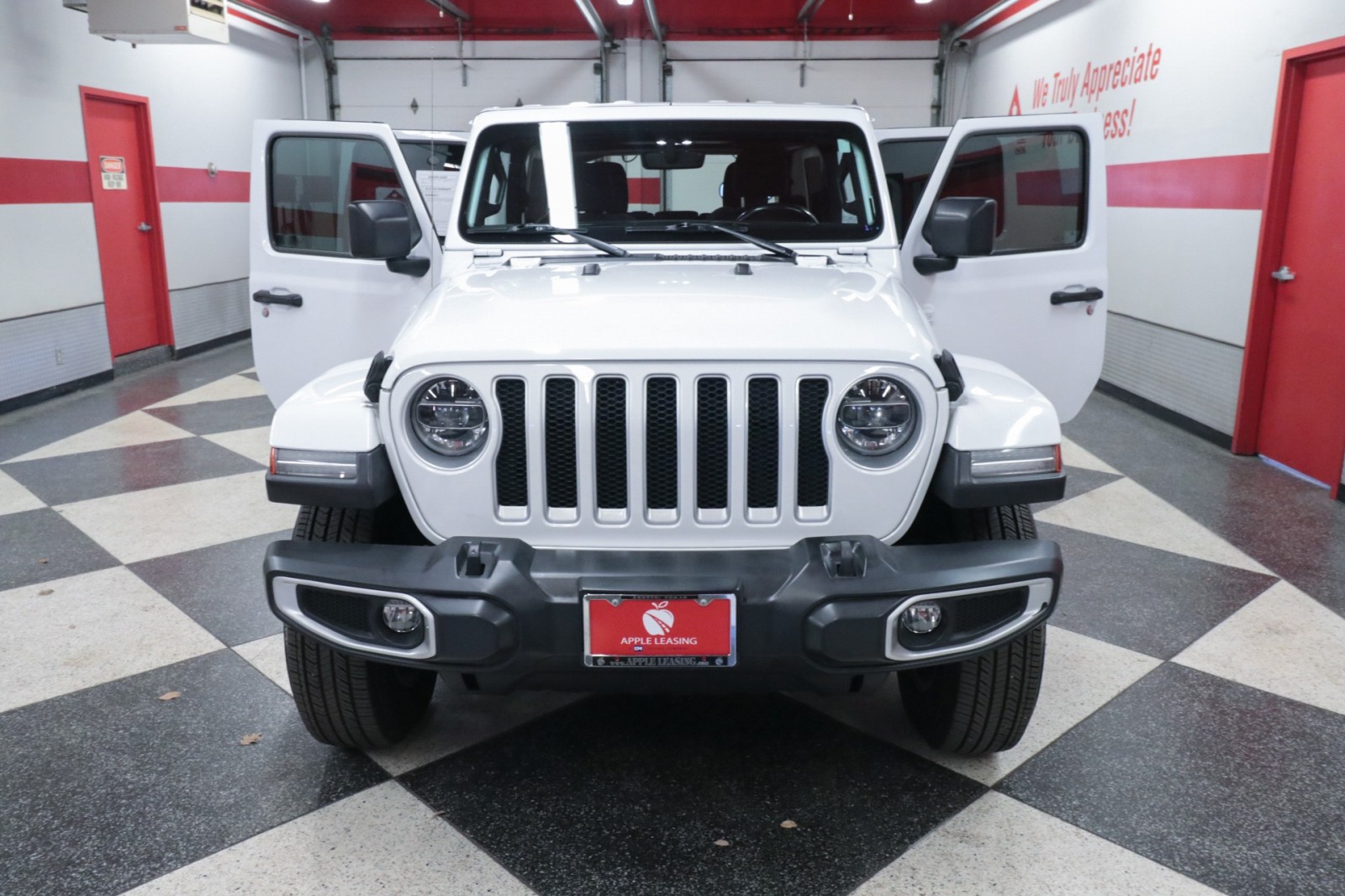 Used Car 2020 Jeep Wrangler Unlimited  Sahara For Sale Under $35,000 In Austin, Texas