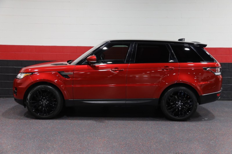 2017 Land Rover Range Rover Sport V6 Supercharged SE 4dr Suv in , 