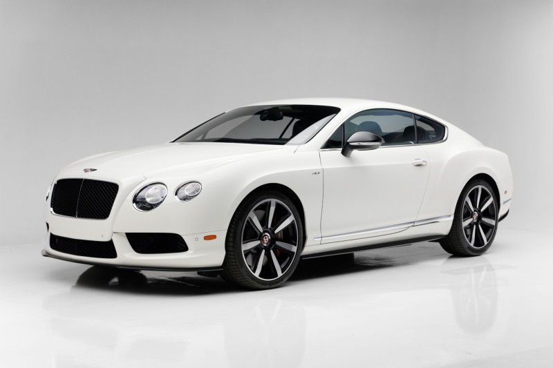 2014 Bentley Continental GT V8 S  in , 