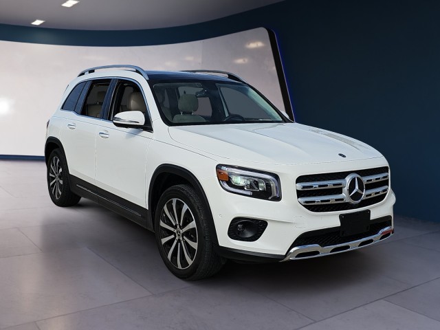 2022 Mercedes-Benz GLB GLB 250 7