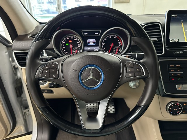 2016 Mercedes-Benz GLE GLE 350 26