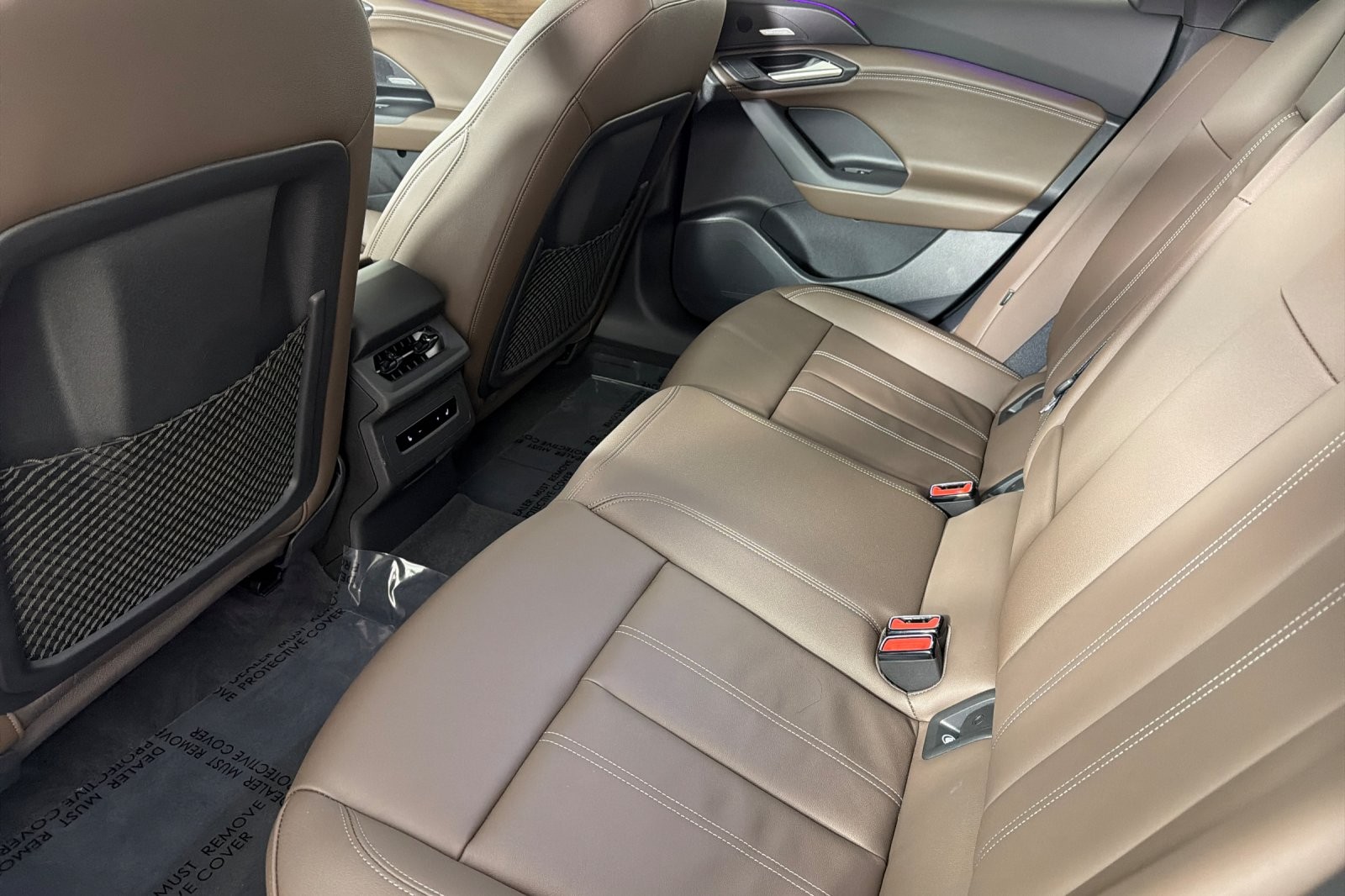 Certified Used 2025 Glacier White Metallic Audi Premium Plus RWD image 11