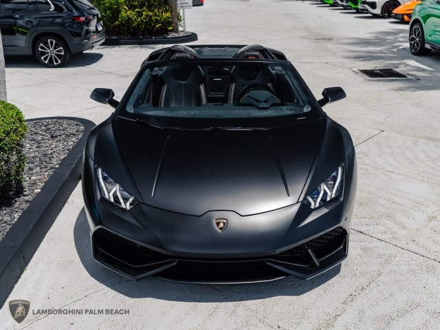 Lamborghini Huracan