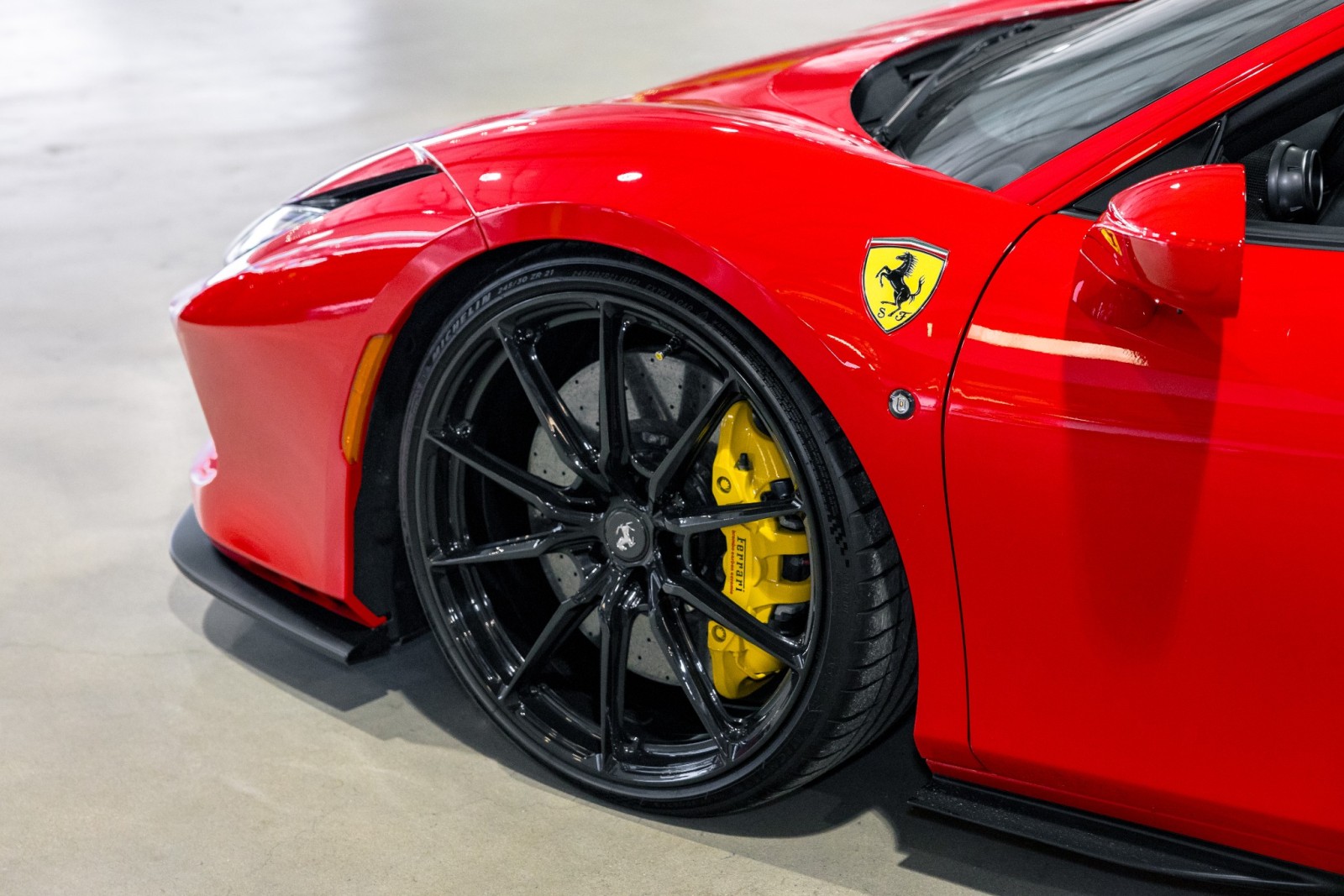 Used Car 2020 Ferrari F8 Tributo  For Sale Under $360,000 In Boerne, Texas