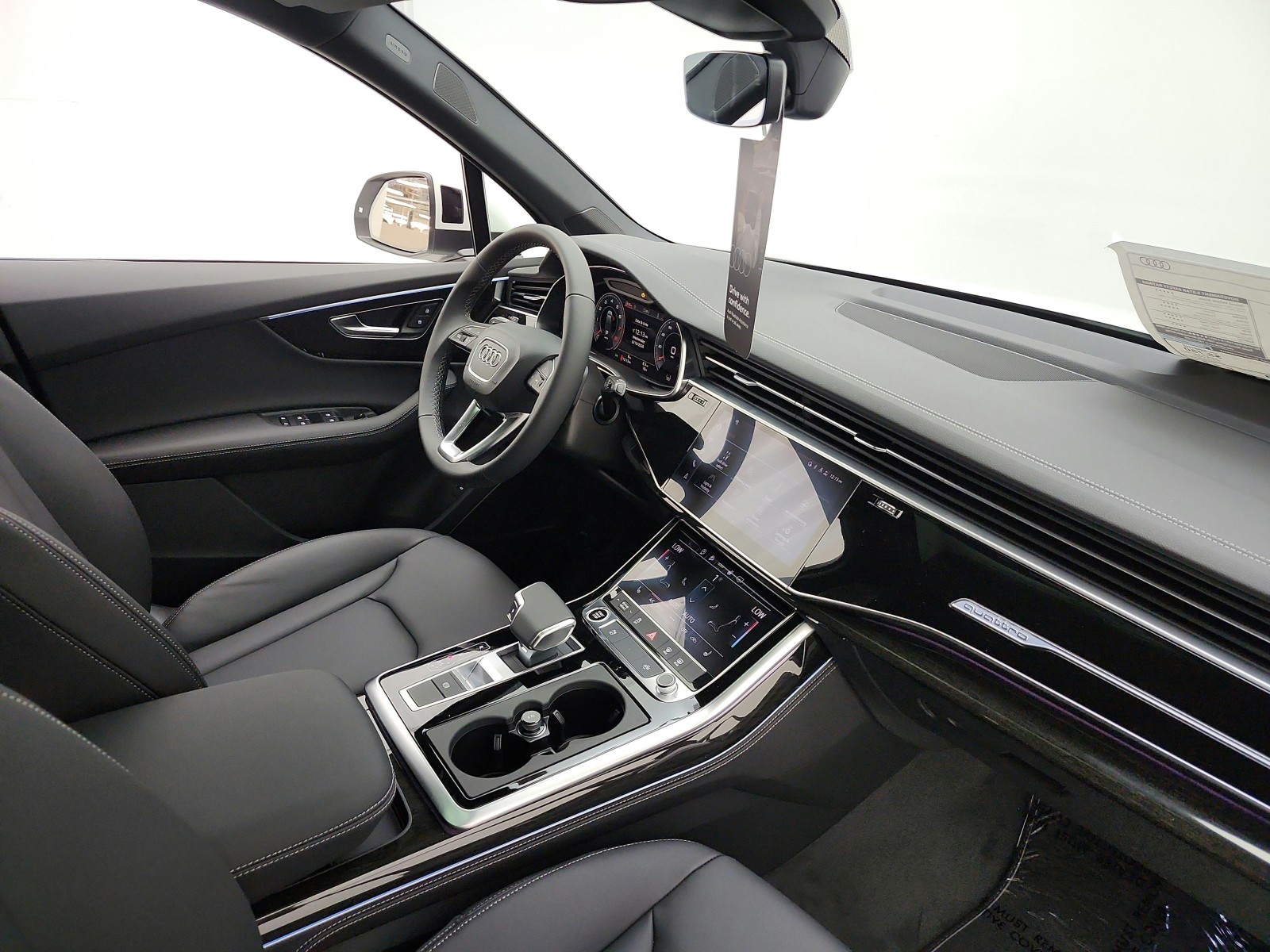 New 2026 Carrara White Audi Premium Plus 45 quattro *Ltd Avail* image 14