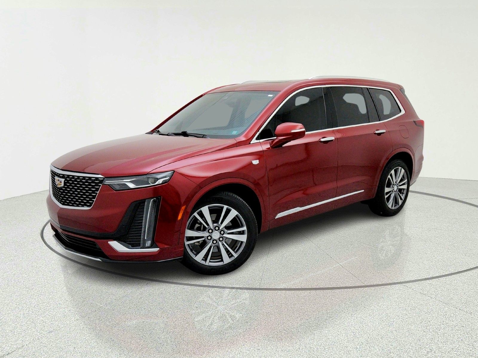2020 Cadillac XT6 Premium Luxury Auto's photo