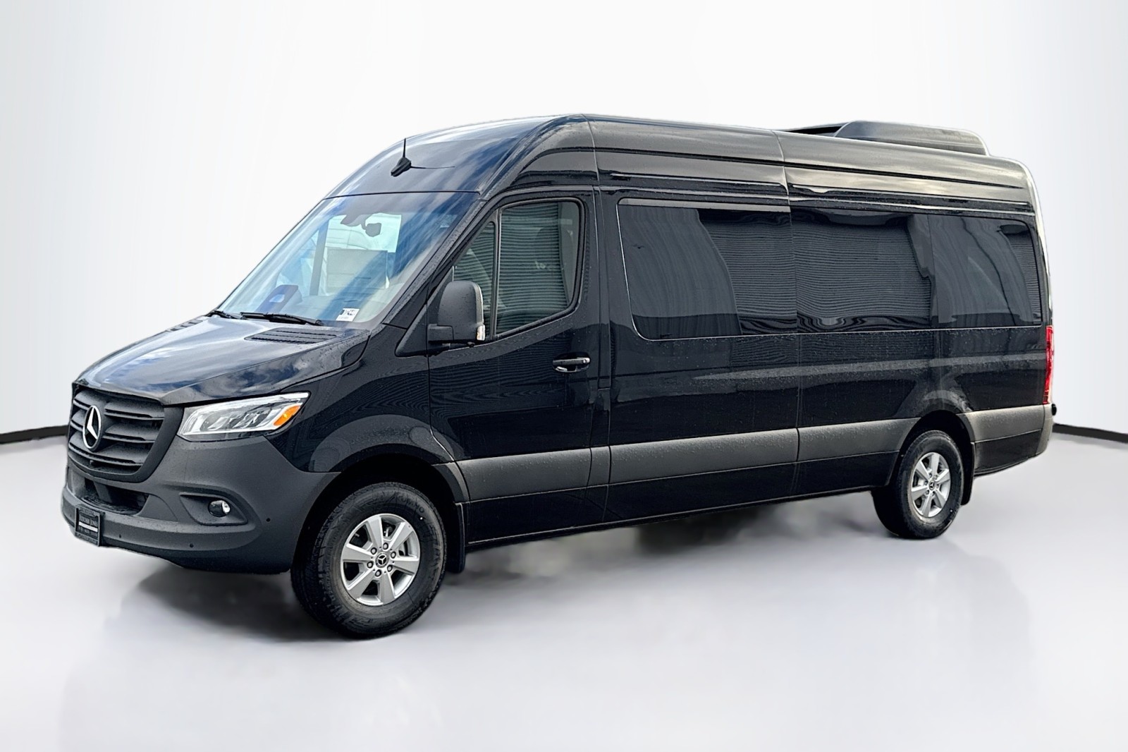 Mercedes Benz Sprinter 15 Passenger