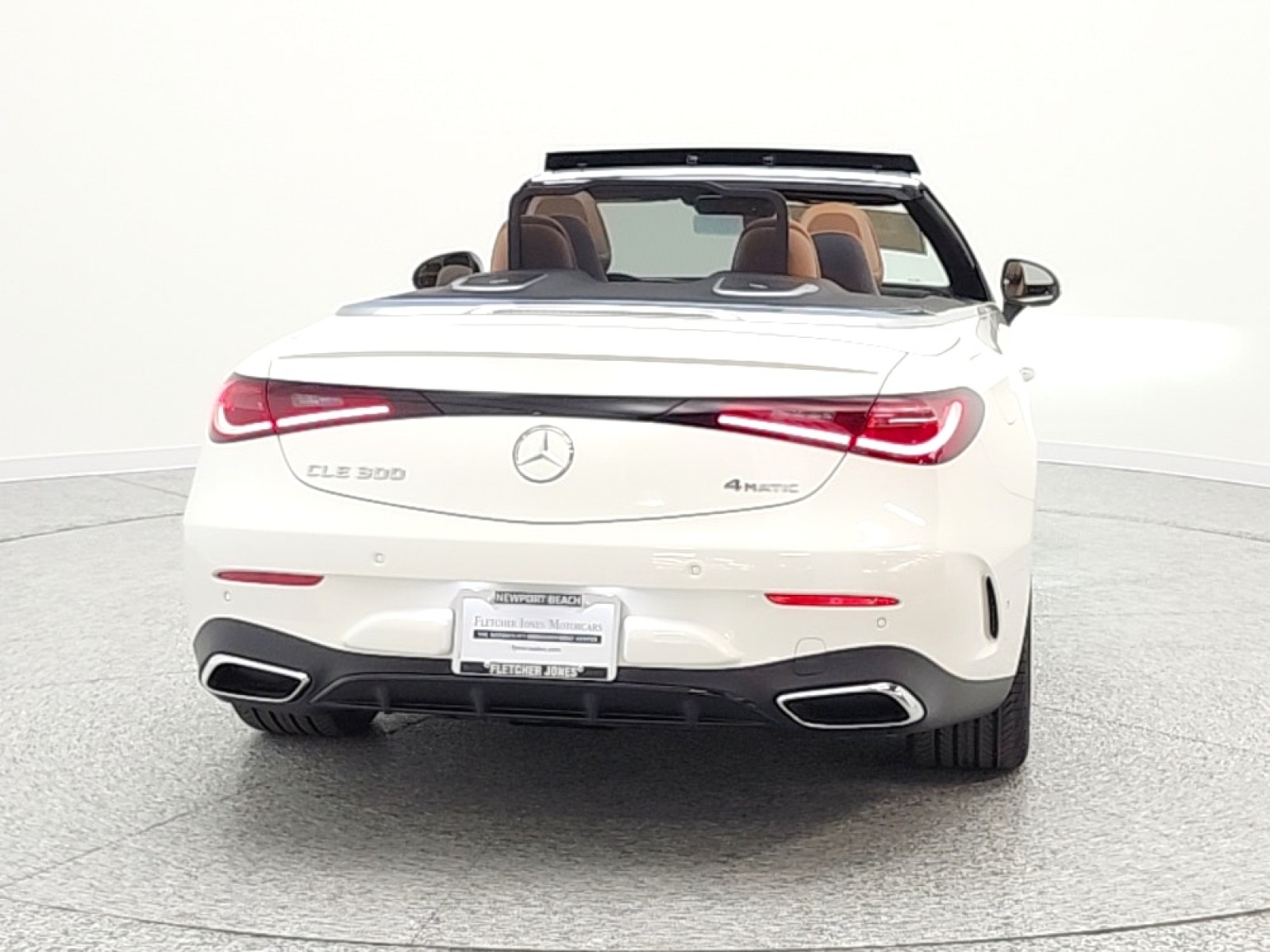 New 2026 Polar White Mercedes-Benz CLE 300 image 6