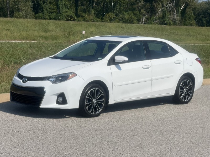 2016 Toyota Corolla S Premium in CHESTERFIELD, Missouri