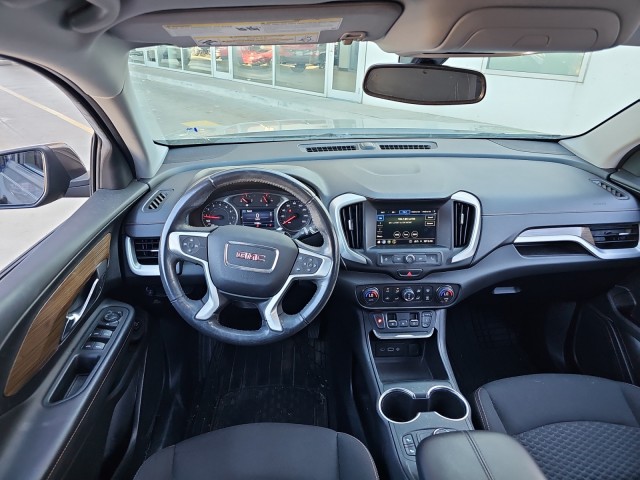 2019 GMC Terrain SLE 17