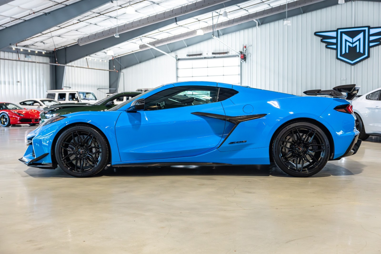 Used Car 2024 Chevrolet Corvette  3lz For Sale Under $130,000 In Boerne, Texas
