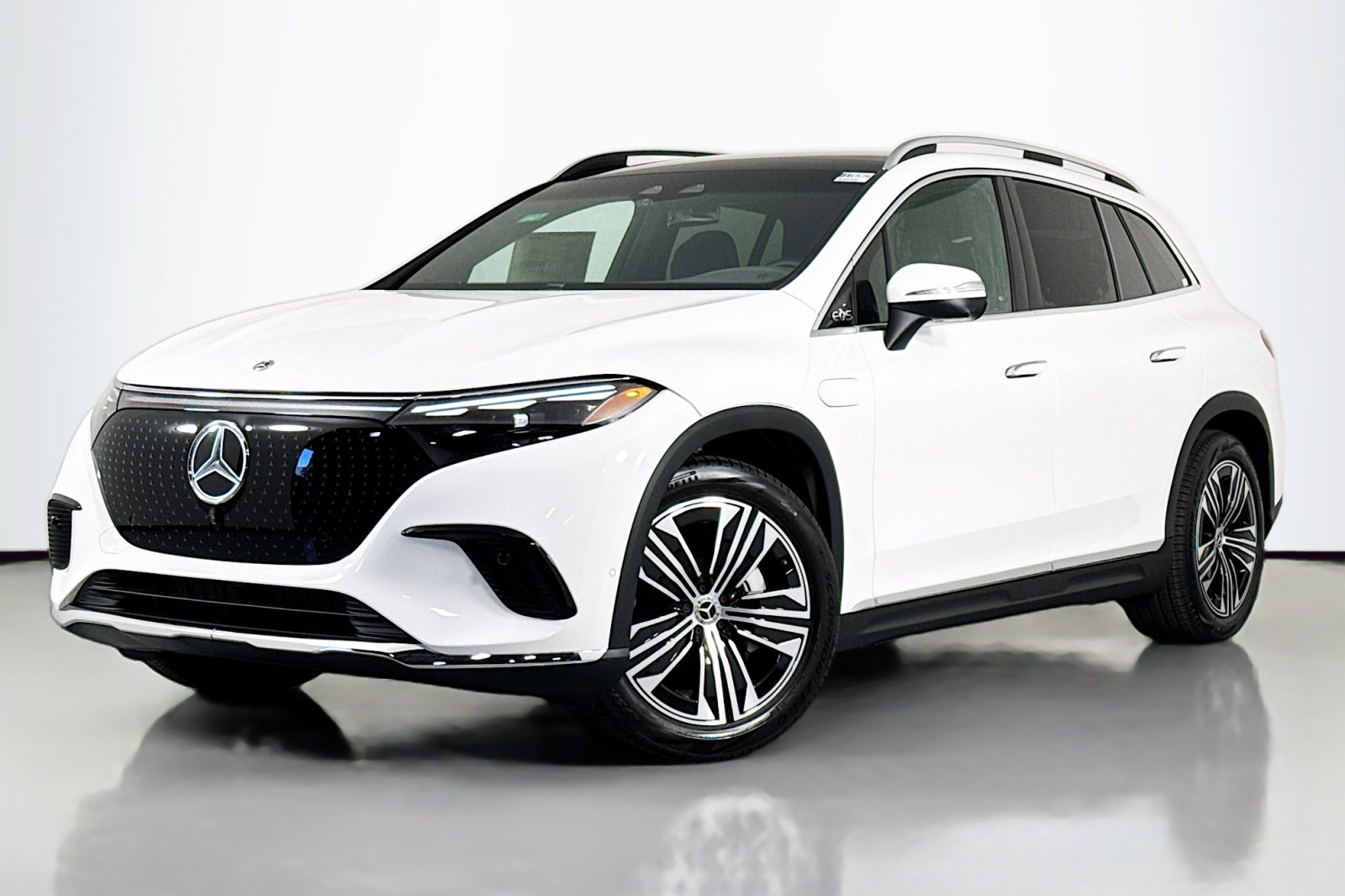 2026 Mercedes-Benz EQS EQS 400 4MATIC® SUV