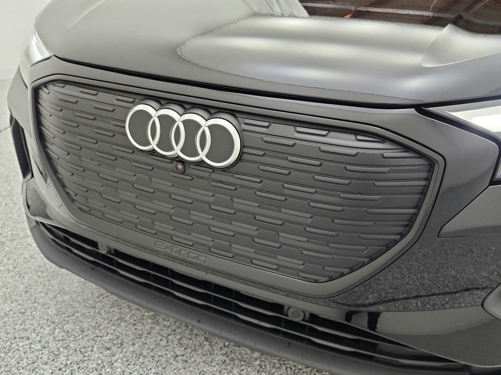 New 2026 Mythos Black Metallic Audi Premium Plus 45 RWD image 5