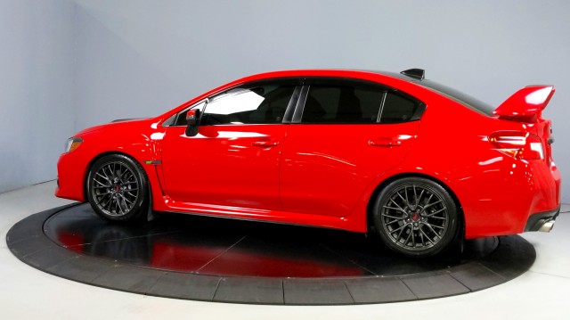 2016 Subaru WRX STI  4