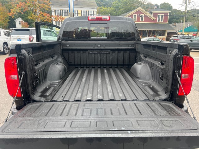 2022 Chevrolet Colorado 4WD ZR2 16