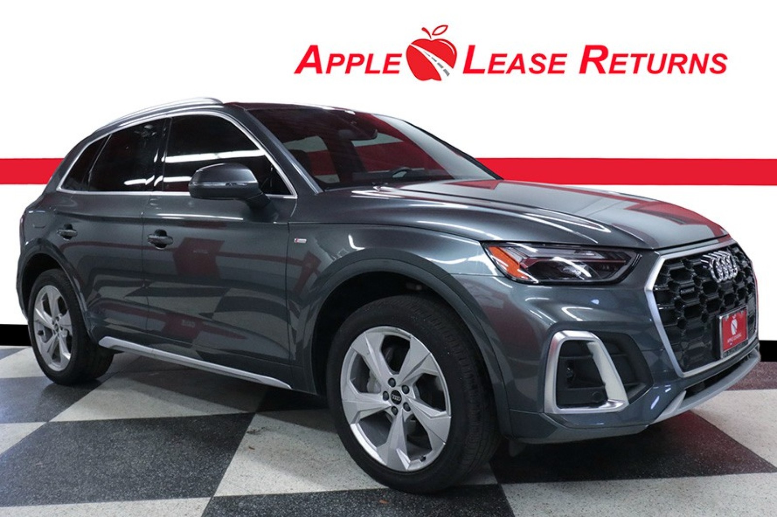 Used Car 2022 Audi Q5  S Line Premium Plus For Sale Under $35,000 In Austin, Texas