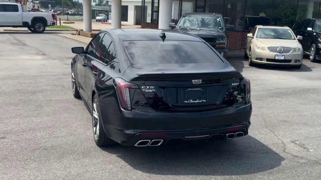 2021 Cadillac CT5 V-Series 7