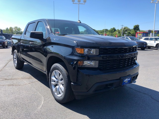 2021 Chevrolet Silverado 1500 Custom 2