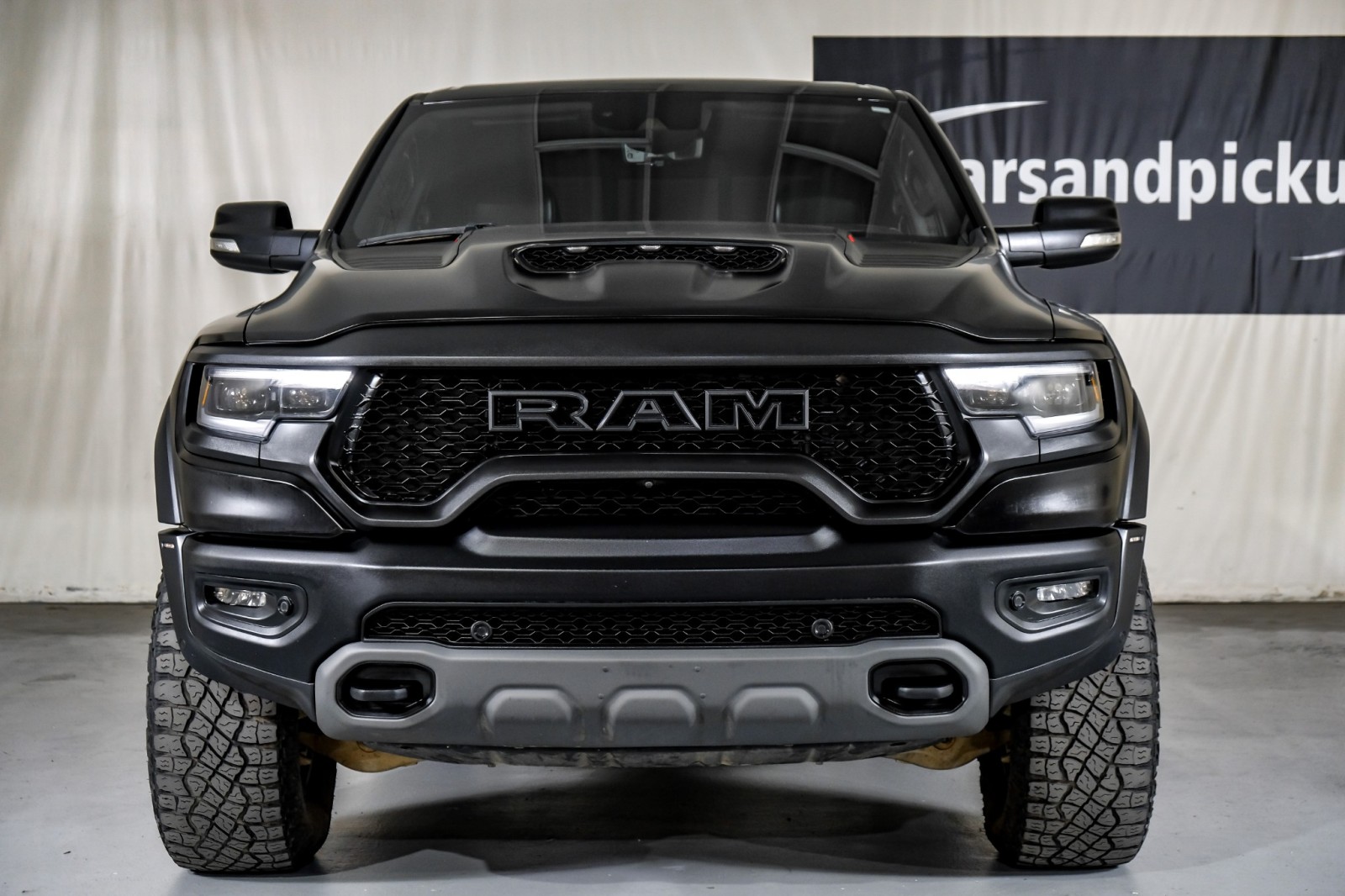 2022 Ram 1500 TRX 3