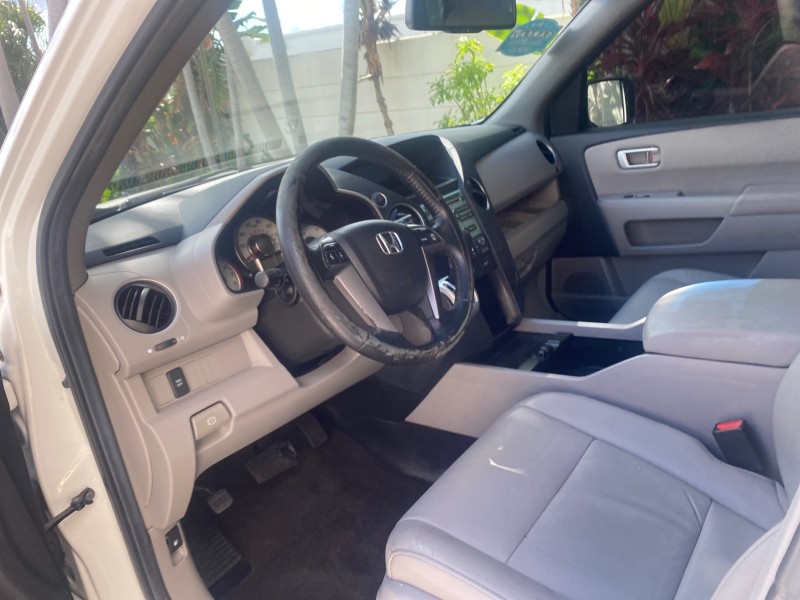 2011 Honda Pilot EX-L FL LOW MILES 93,512 in ,