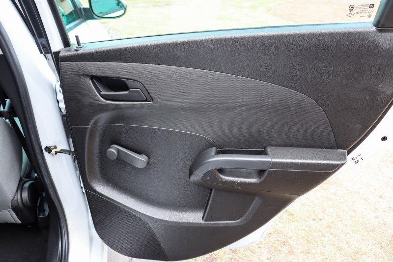 2017 Chevrolet Sonic LT in Wilmington, North Carolina