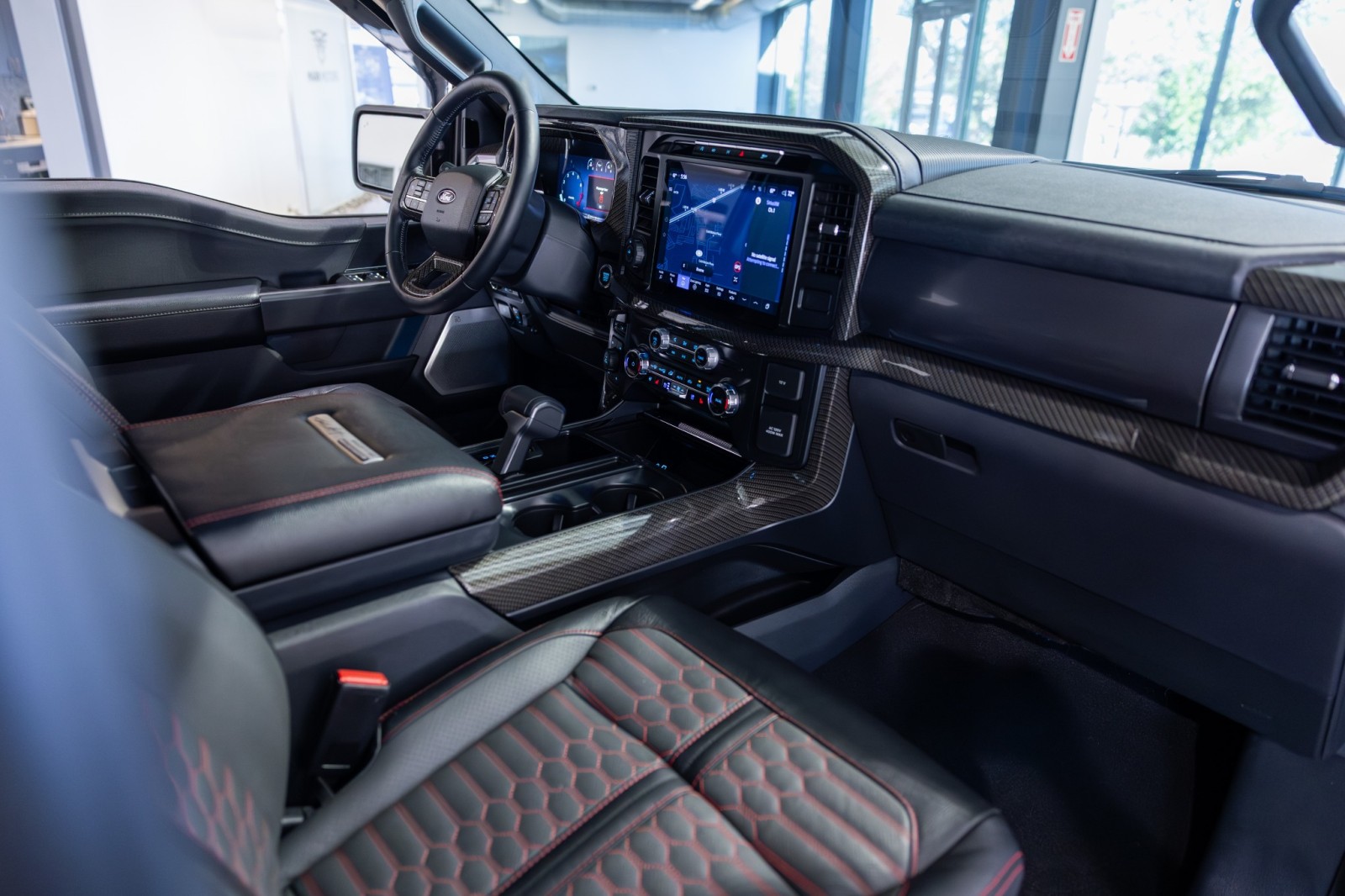 Used Car 2024 Ford F-150  Shelby - 785 Horsepower - Supercharged V8 For Sale Under $120,000 In Boerne, Texas