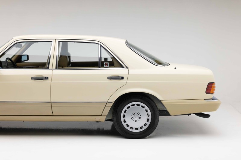 1991 Mercedes-Benz 350 SD 350 SD in , 