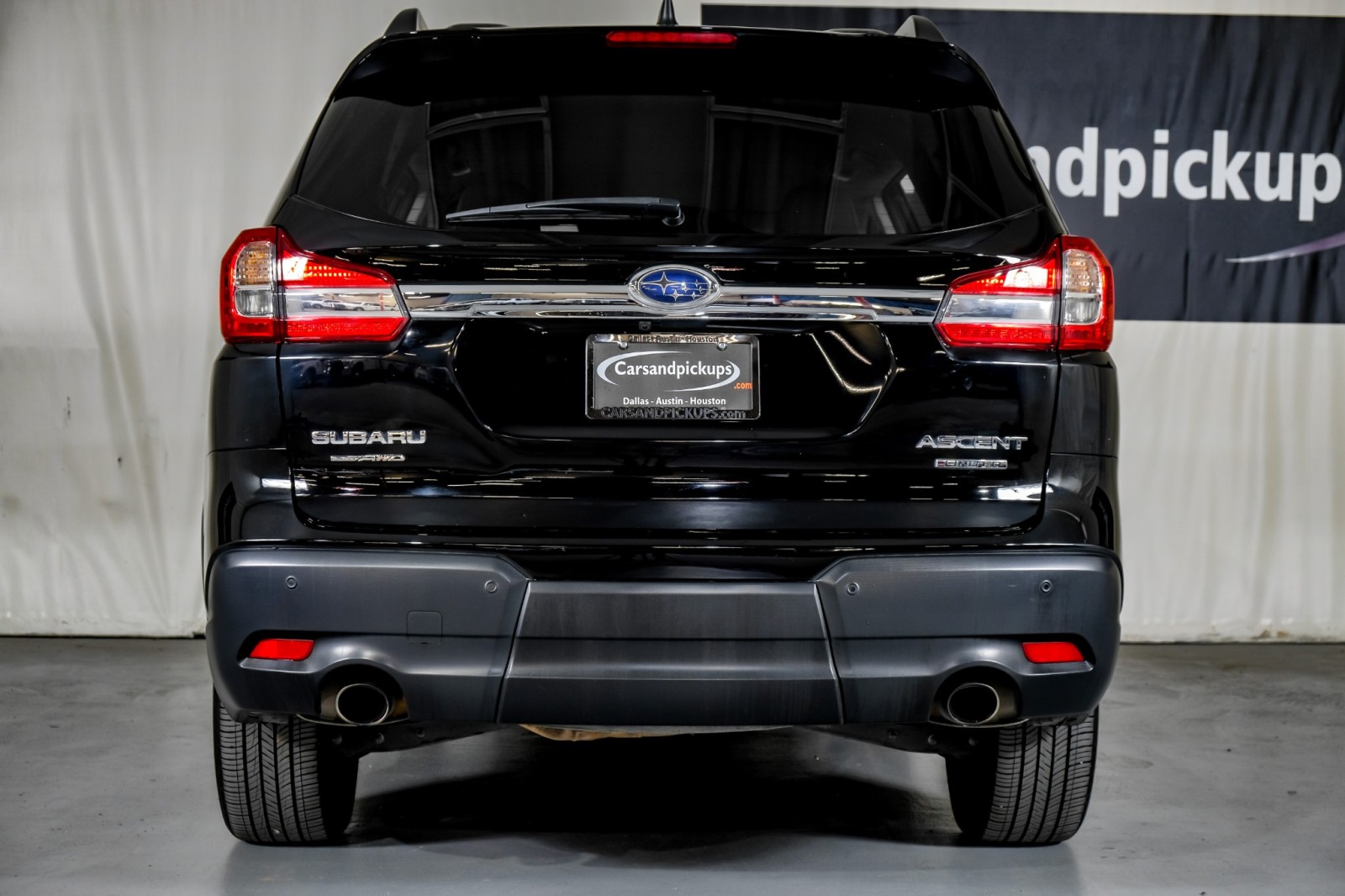 2021 Subaru Ascent Limited 9