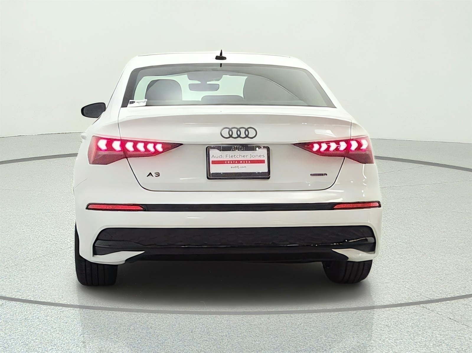New 2026 Glacier White Metallic Audi Premium Plus quattro *Ltd Avail* image 6