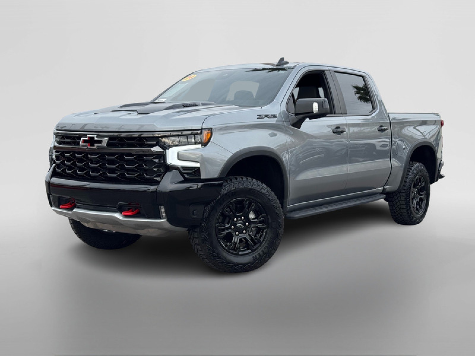 2024 Chevrolet Silverado 1500 ZR2's photo