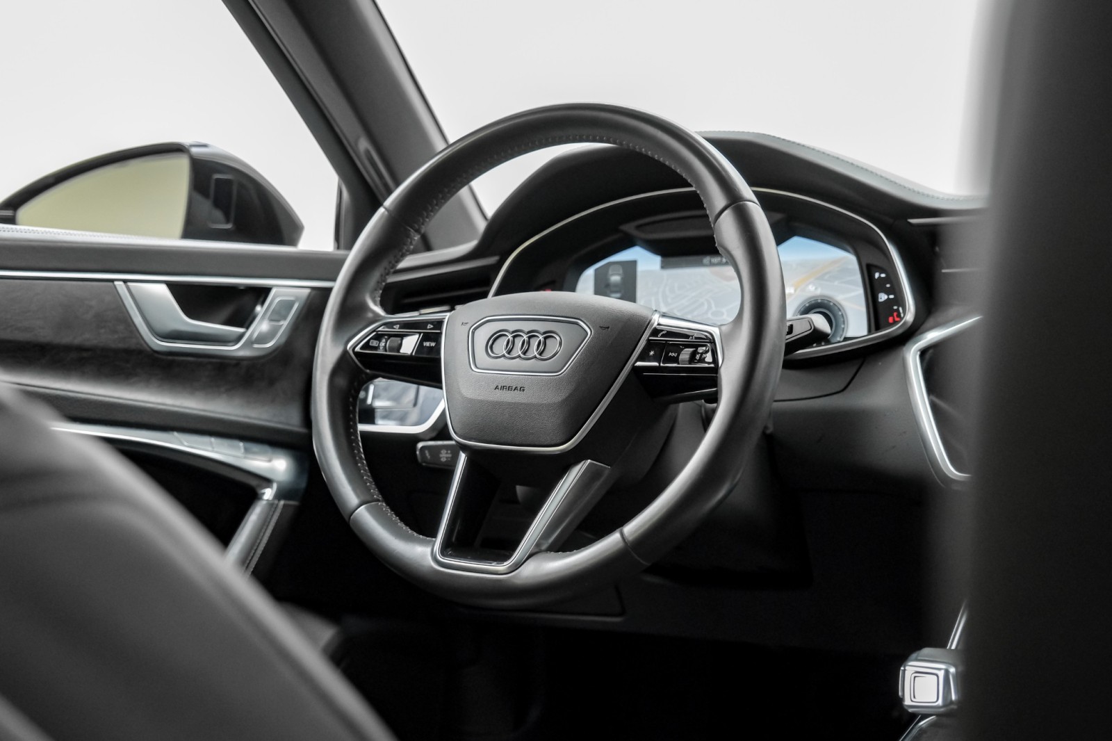 2019 Audi A6 Prestige quattro ContourSeating SportPkg 20Alloys ColdWthrPkg 18