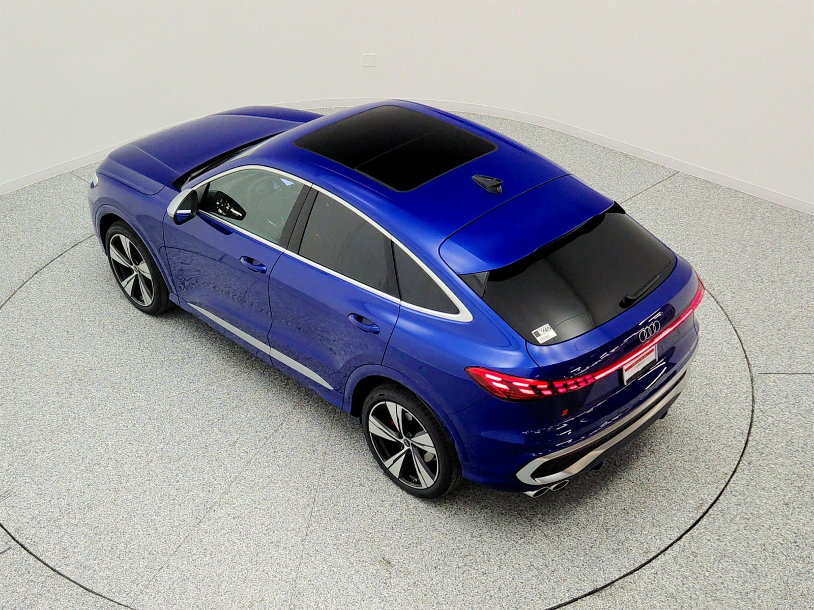New 2026 Ultra Blue Metallic Audi Premium Plus 3.0 TFSI quattro image 22
