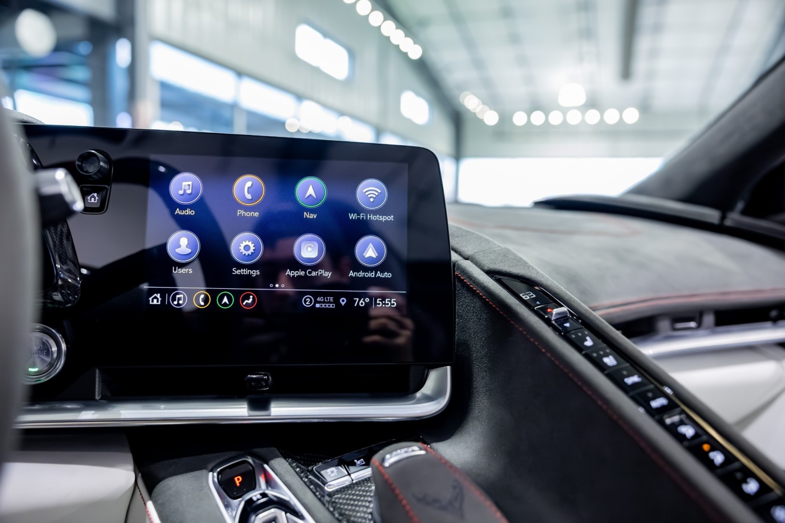 Used Car 2023 Chevrolet Corvette  3lz - 70th Anniversary Edition - Z07 Performance Package - Visible Carbon Aero Package For Sale Under $130,000 In Boerne, Texas