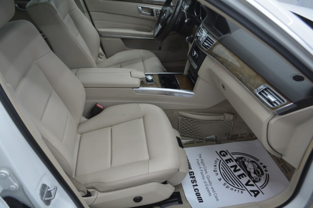 Used 2014 Mercedes-Benz E-Class E 350 Luxury Sedan for sale in Geneva NY