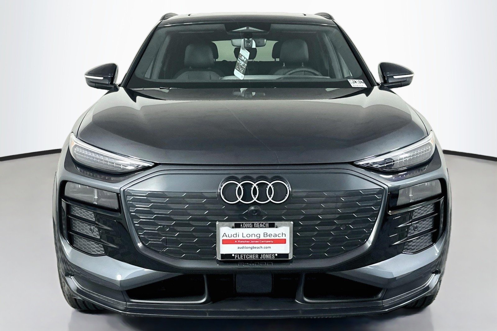 New 2027 Manhattan Gray Metallic Audi Premium Plus image 2