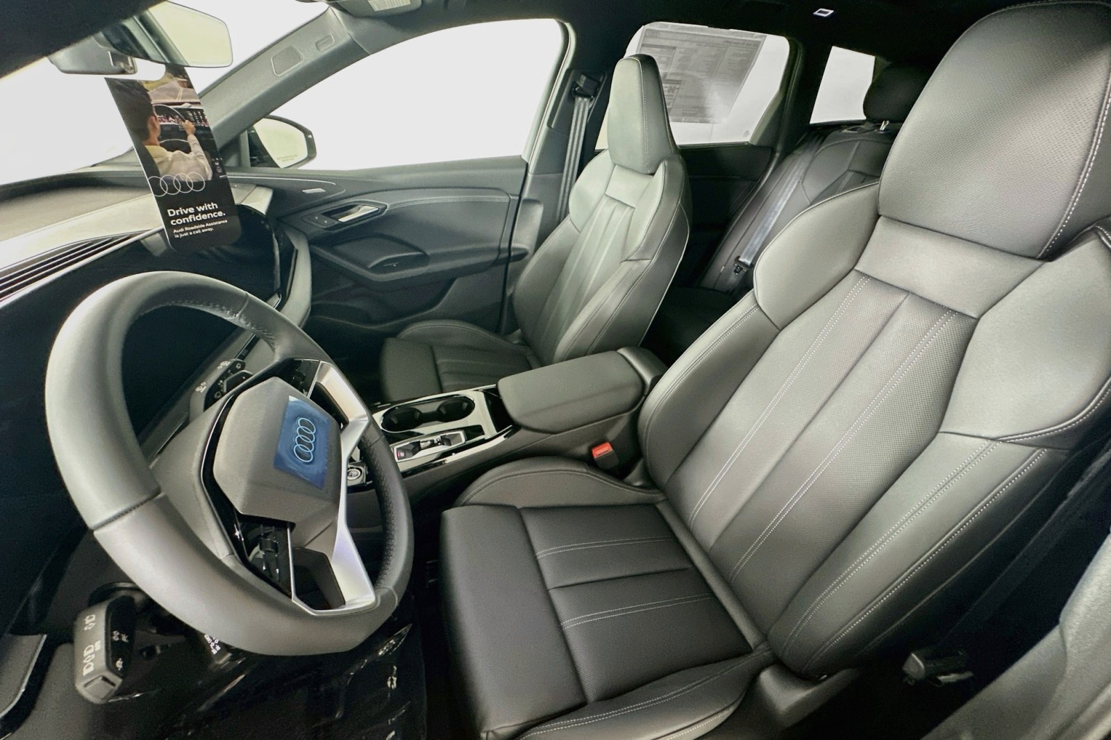 New 2027 Magnet Gray Audi Premium Plus image 17