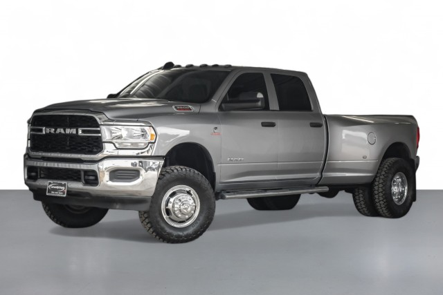 2021 Ram 3500 Tradesman 4