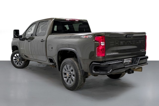 2023 Chevrolet Silverado 2500HD Custom 8