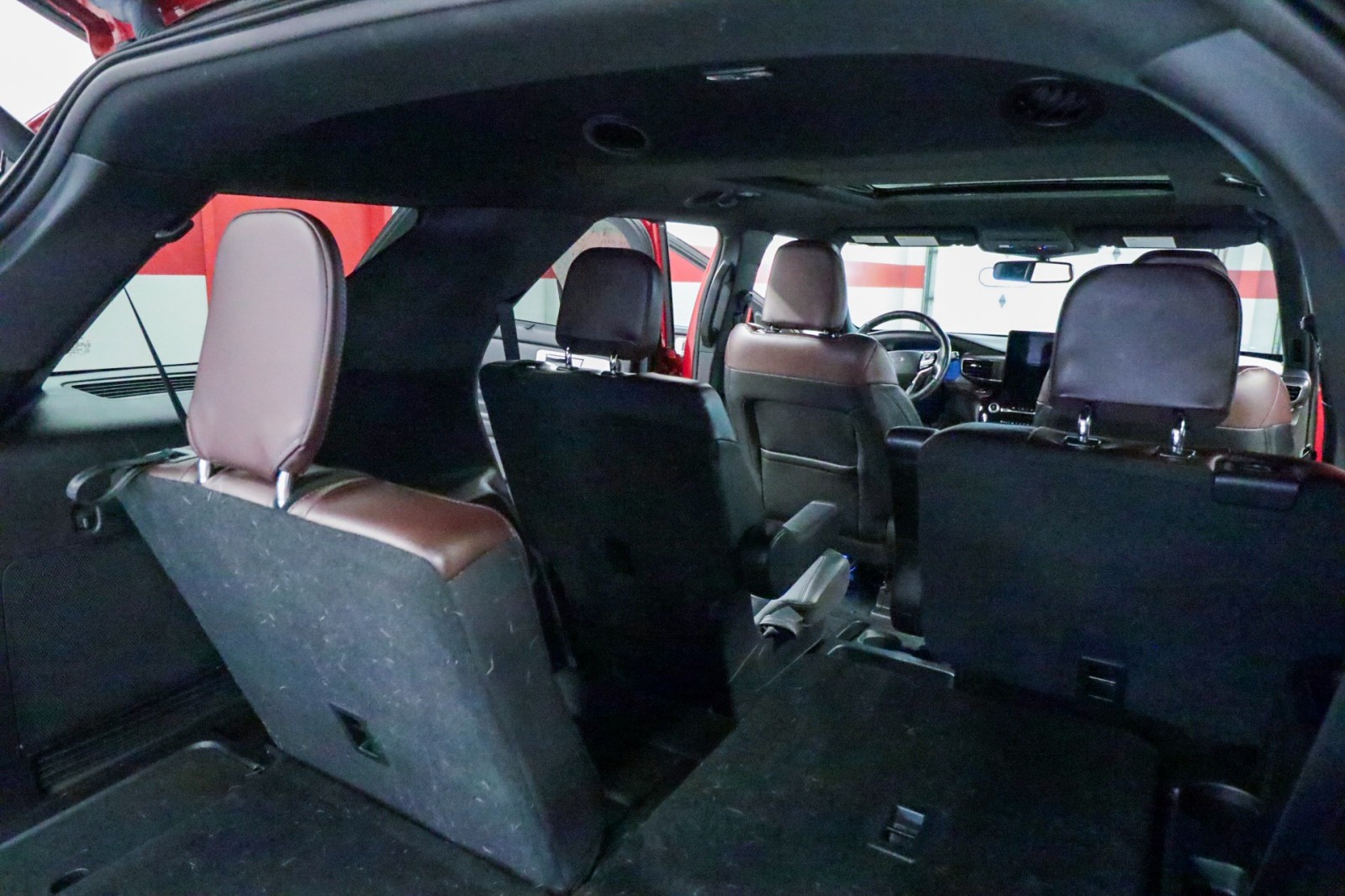 Used Car 2021 Ford Explorer  Platinum For Sale Under $35,000 In Austin, Texas