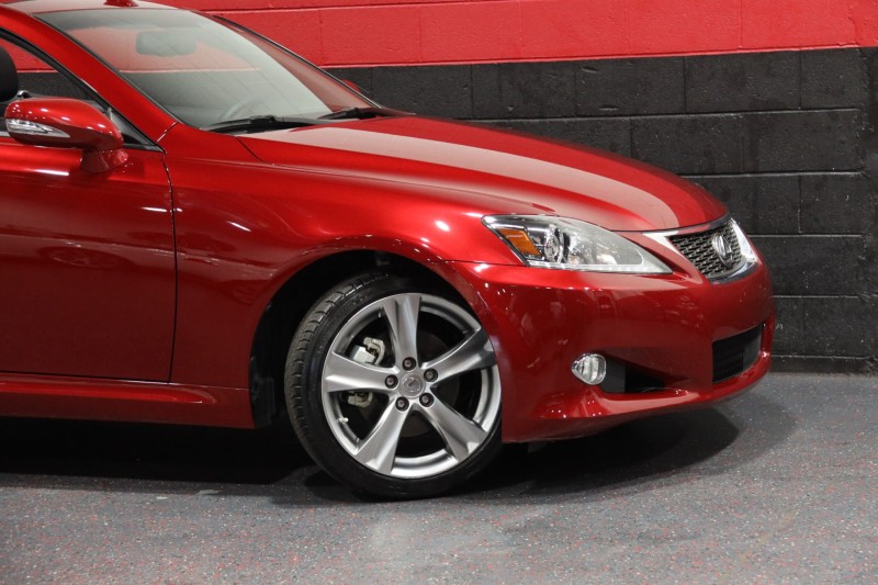 2012 Lexus IS 250C 2dr Convertible in , 