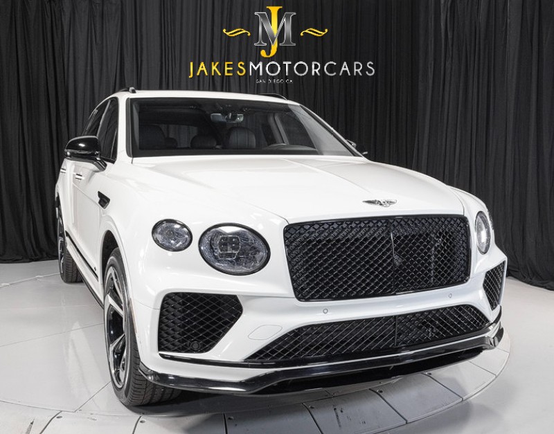 2022 Bentley Bentayga Bentayga S ($242,125 MSRP) *ONLY 13,000 MILES* *FULL PPF* in , 