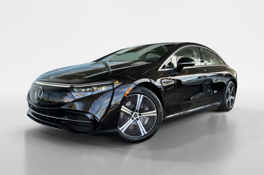 New 2024 MercedesBenz EQS EQS 450+ Sedan in 925 Auto Show DrHenderson