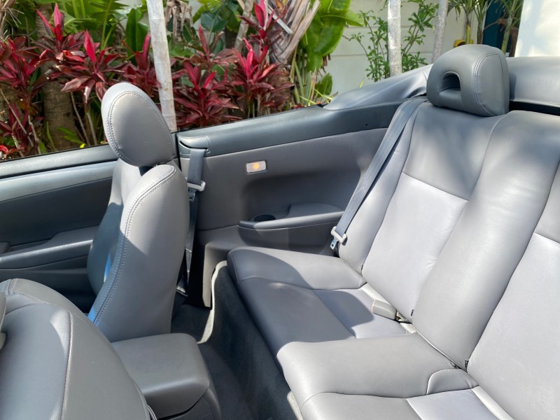 2008 Toyota Camry Solara SE CONVERTIBLE  LOW MILES 74,665 in , 