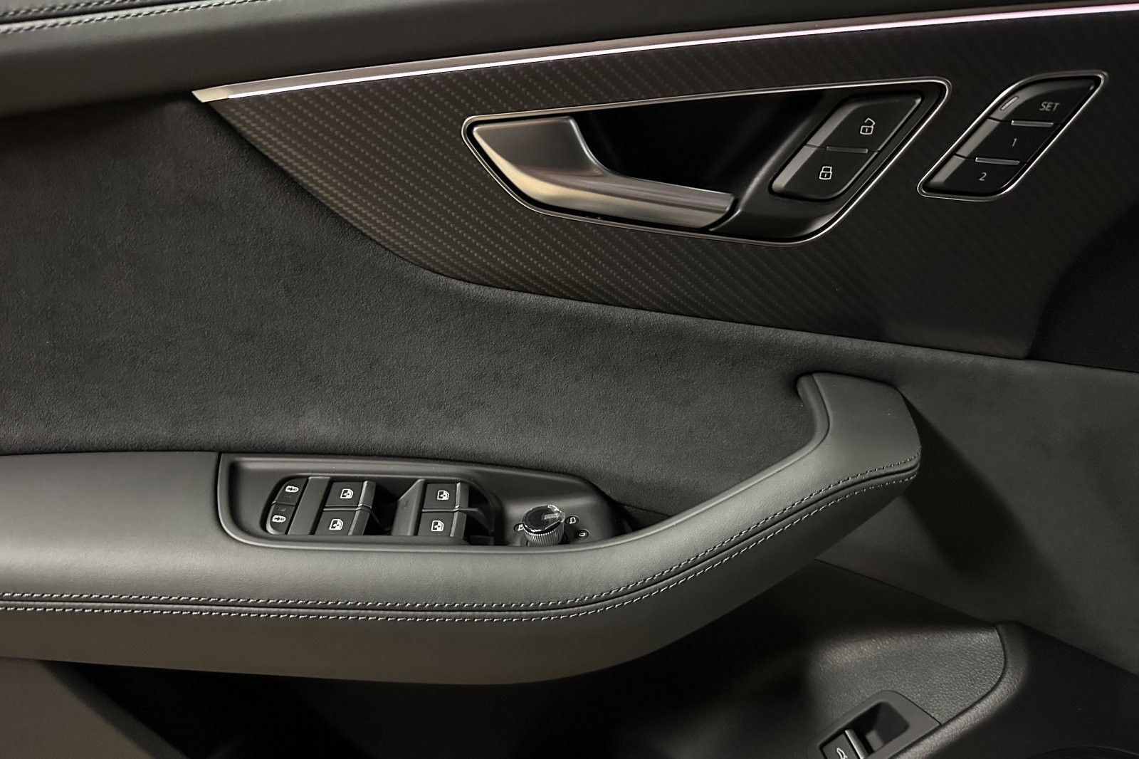 New 2026 Daytona Gray Pearl Effect Audi performance quattro *Ltd Avail* image 10