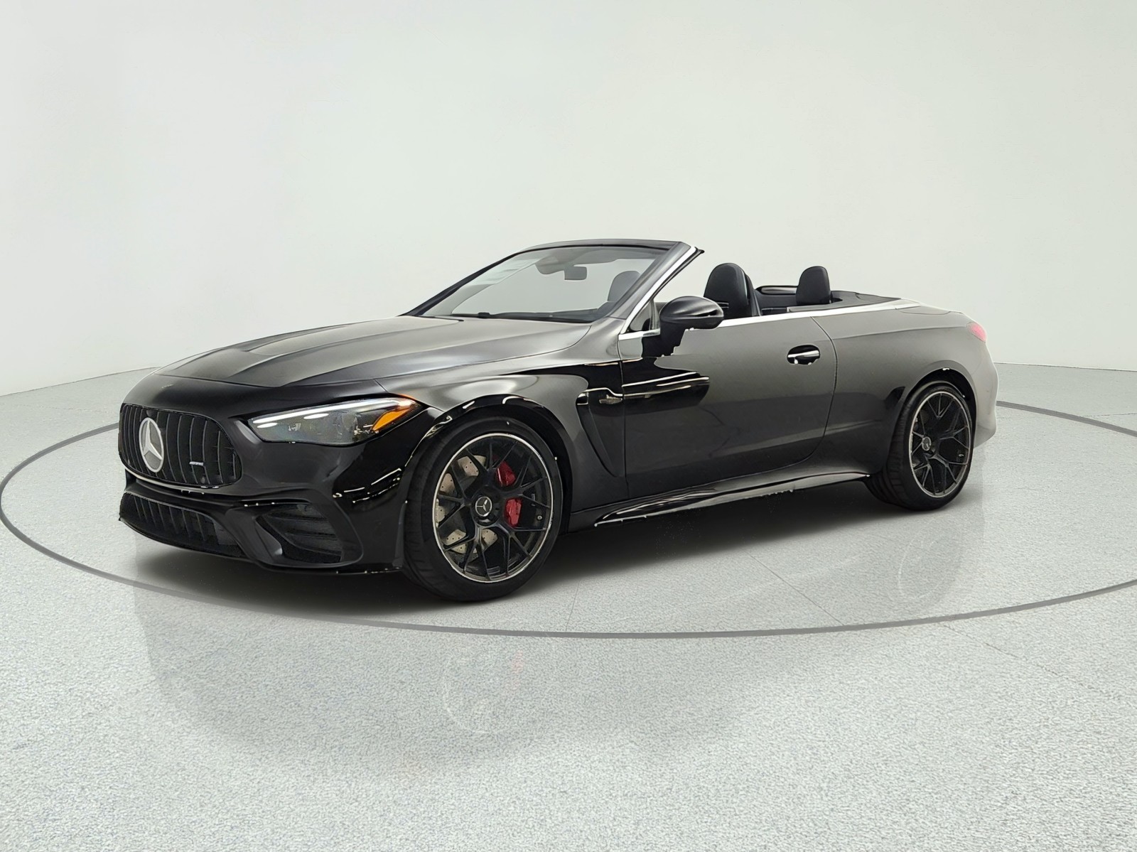 2027 Mercedes-Benz CLE AMG® CLE 53 4MATIC+ Cabriolet