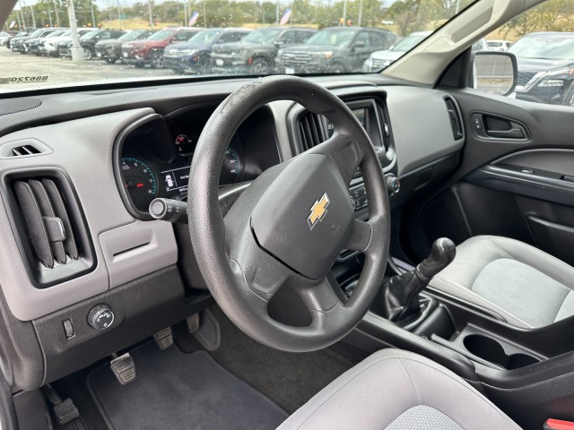 2018 Chevrolet Colorado 2WD Work Truck 11