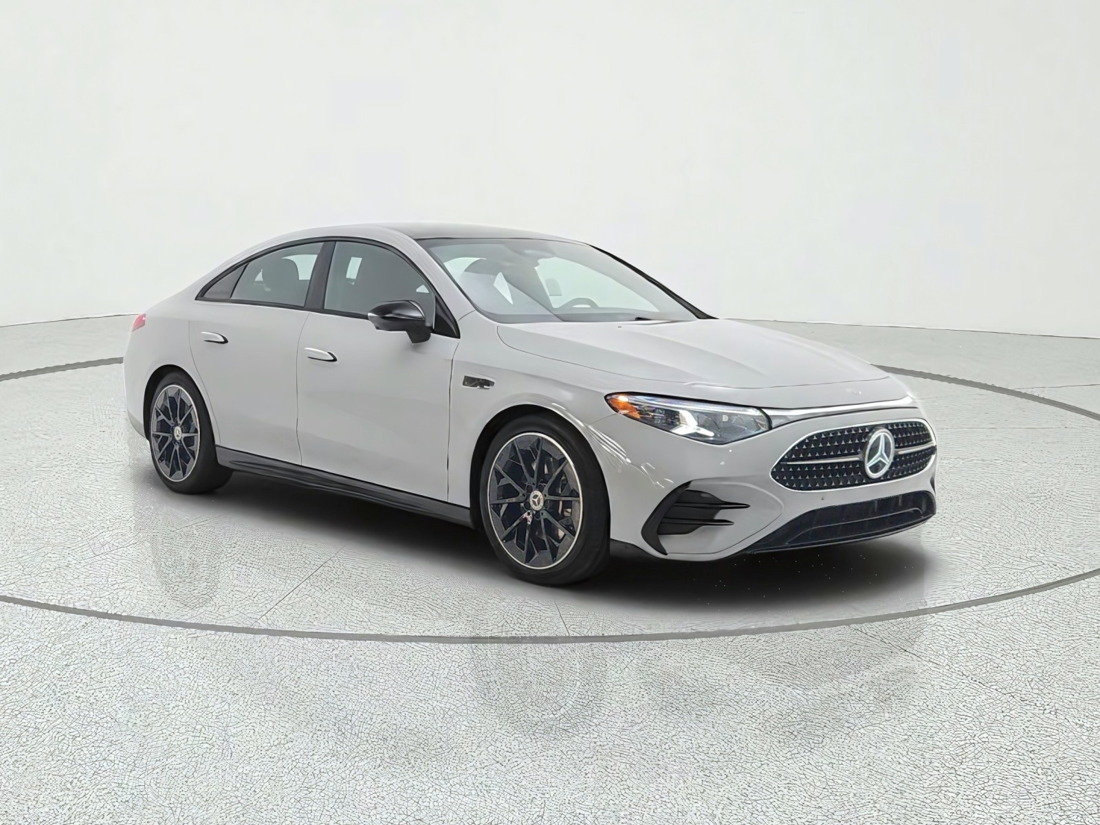 New 2027 MANUFAKTUR Alpine Grey Mercedes-Benz CLA 220 Hybrid FWD image 3